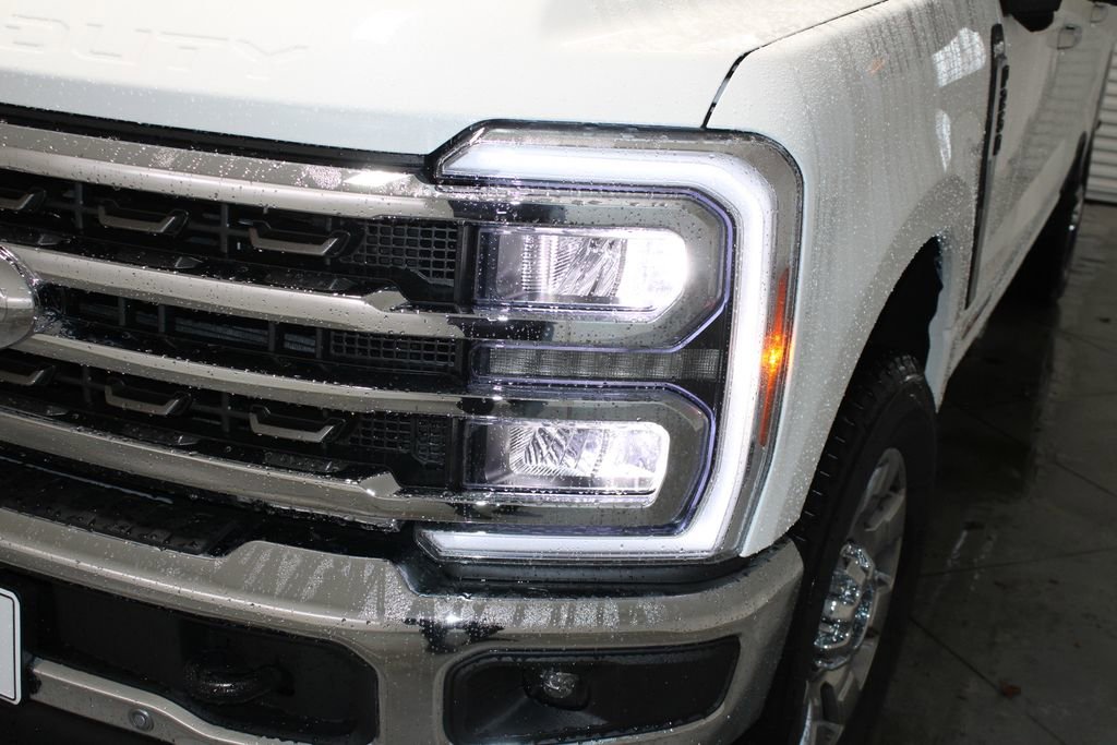 New 2026 Ford F250 King Ranch w/ Chrome Package image 66