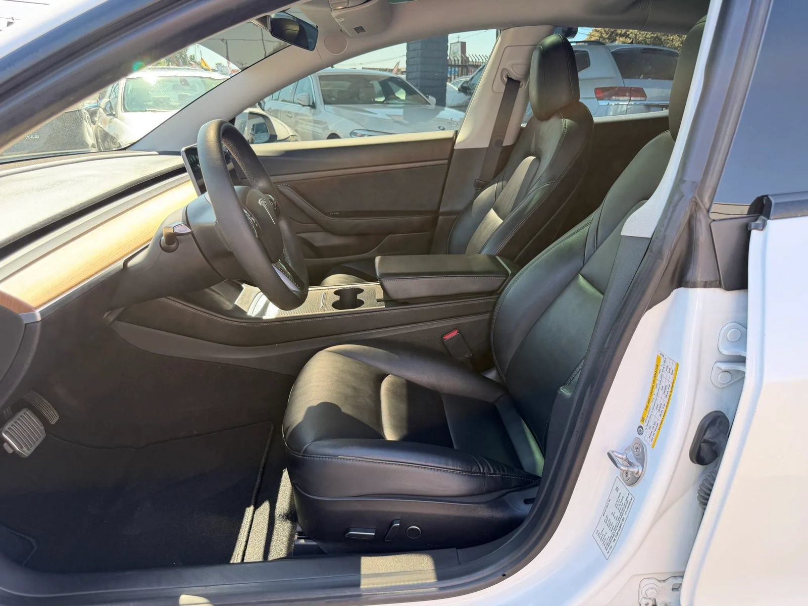 Used 2021 Tesla Model 3 Standard Range Plus RWD image 29