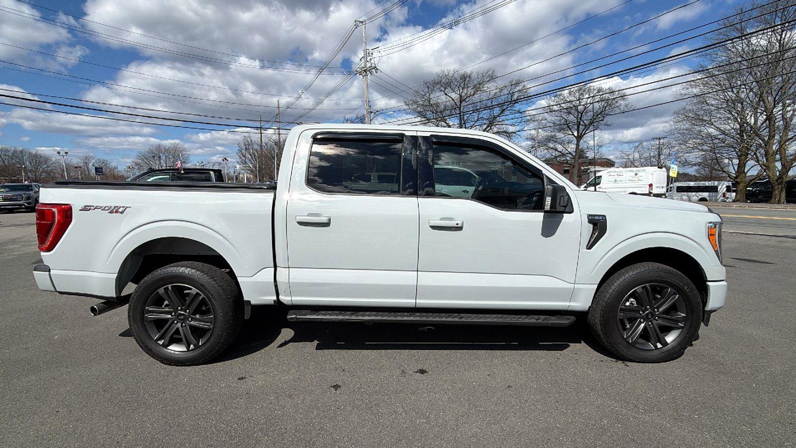 Used 2023 Ford F150 XLT w/ Equipment Group 302A High image 8