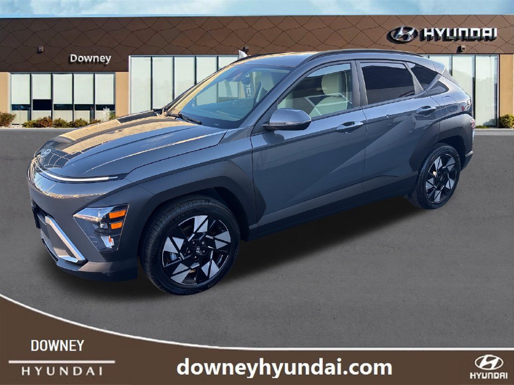 Used 2025 Hyundai Kona SEL FWD 360° Tour