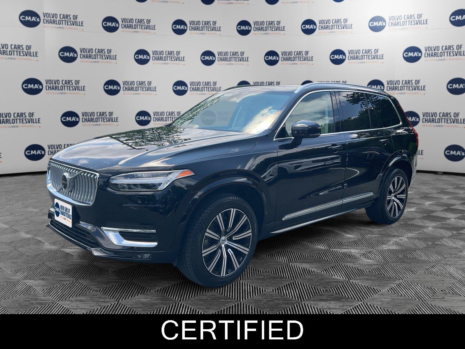 Used 2023 Volvo XC90 B6 Plus AWD/4WD image 1
