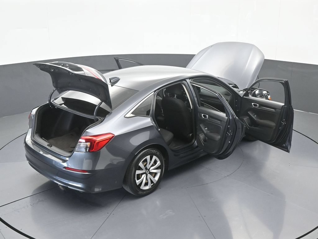 Used 2024 Honda Civic LX image 63