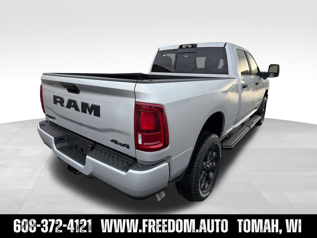 New 2026 RAM 2500 Big Horn AWD/4WD image 5