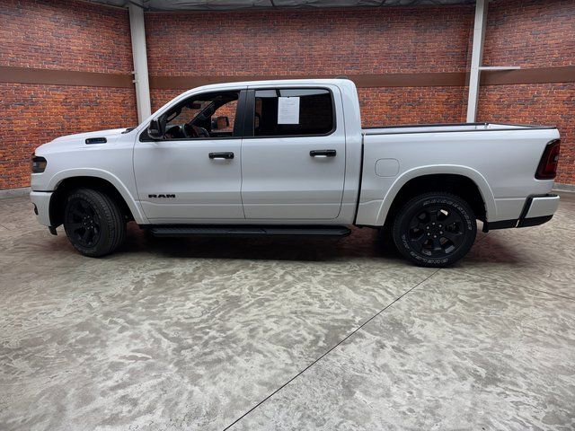 Used 2025 RAM 1500 Big Horn video 2