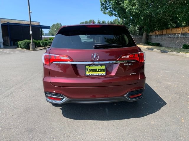 Used 2016 Acura RDX AWD image 4