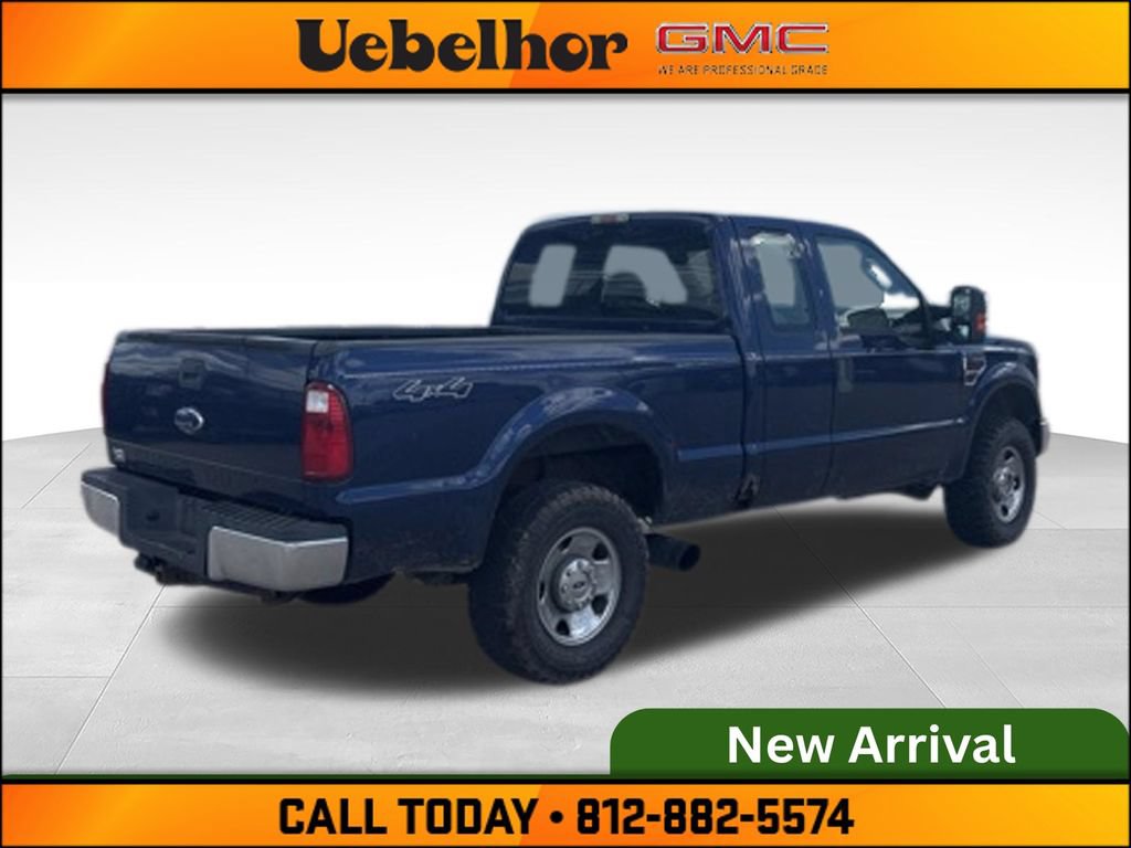 Used 2008 Ford F250 XL AWD/4WD image 4