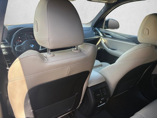 Used 2023 BMW X3 sDrive30i w/ M Sport Package RWD image 18