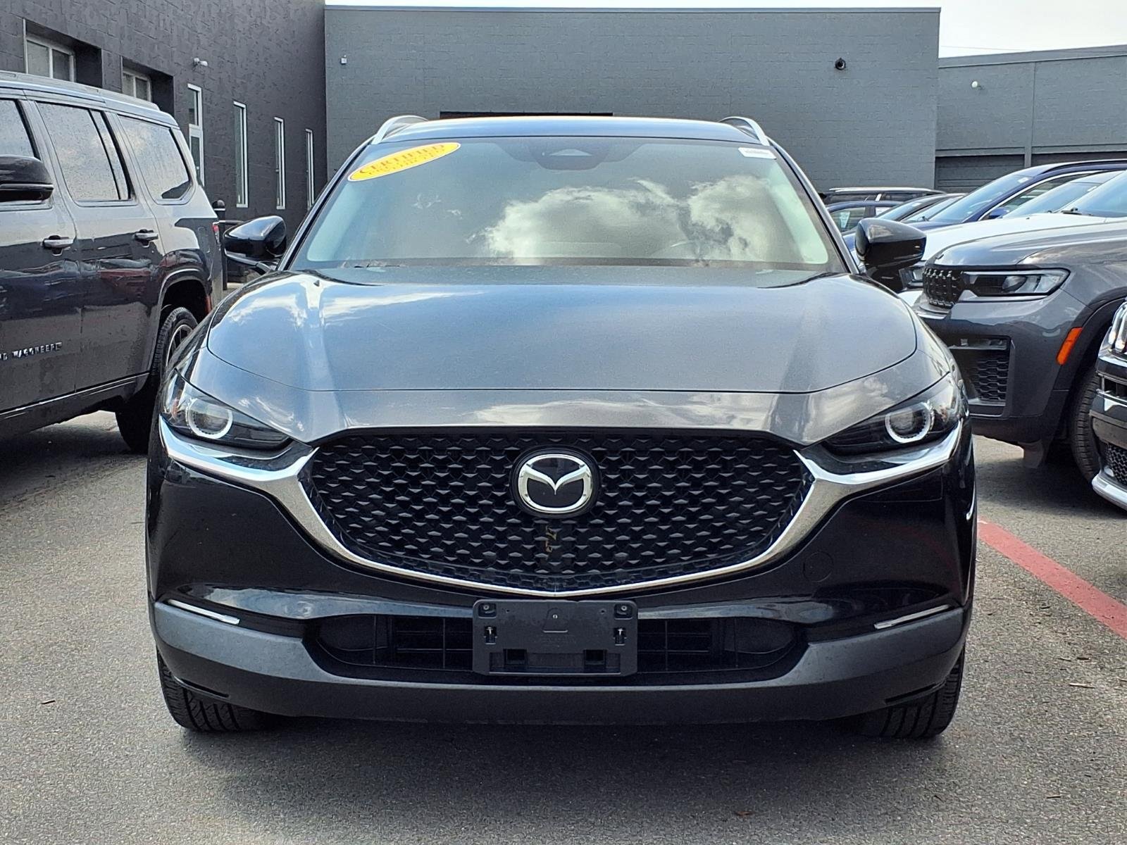 Used 2024 MAZDA CX-30 AWD 2.5 S w/ Select Sport Pkg image 21