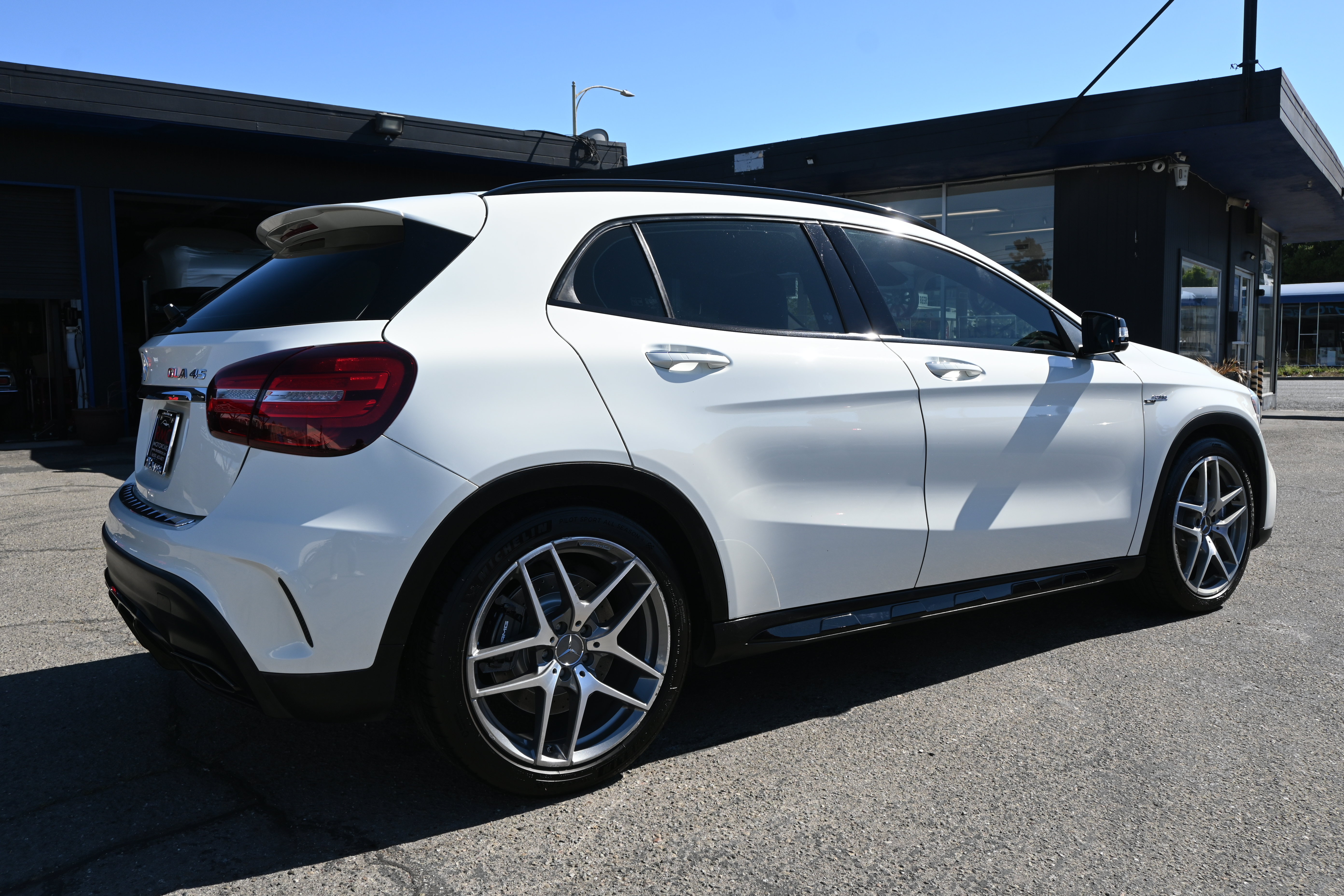 Used 2018 Mercedes-Benz GLA 45 AMG 4MATIC image 12