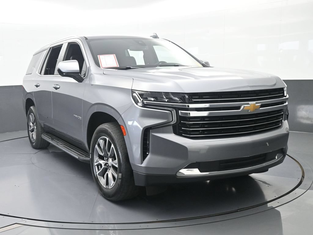 Used 2021 Chevrolet Tahoe LT RWD image 9