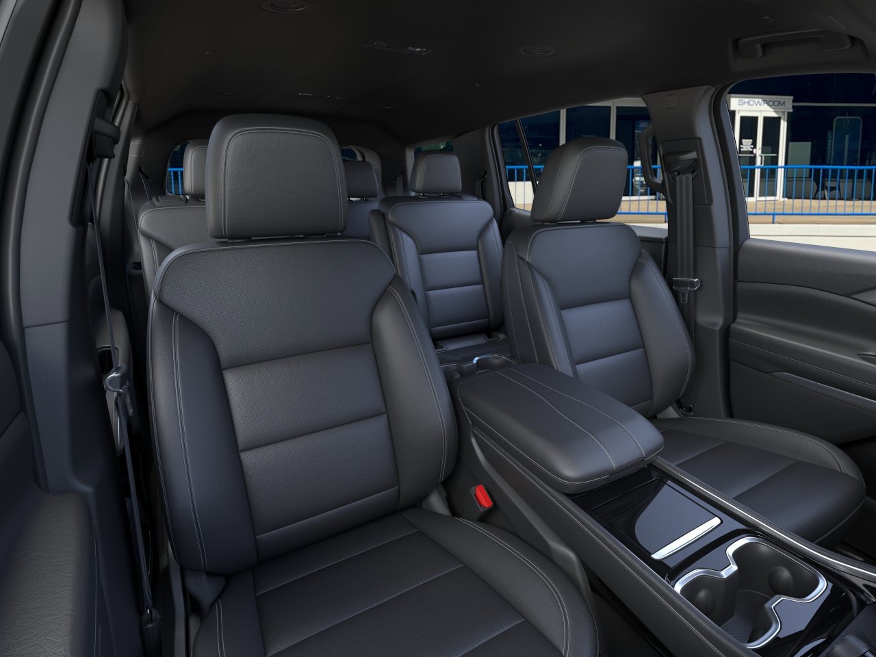 New 2026 Chevrolet Traverse LT FWD image 16