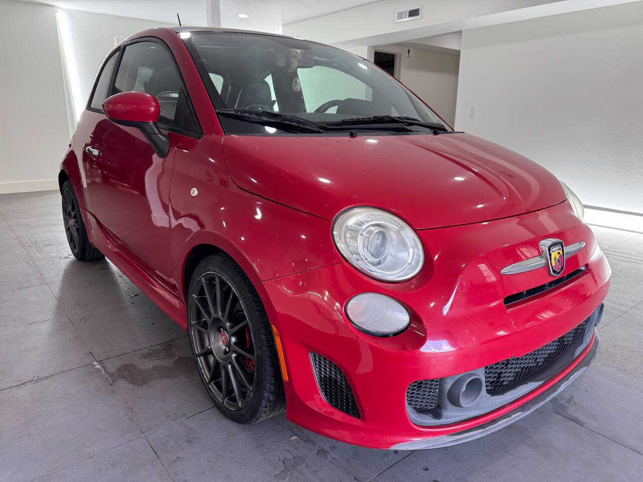 Used 2013 FIAT 500 Abarth FWD image 8