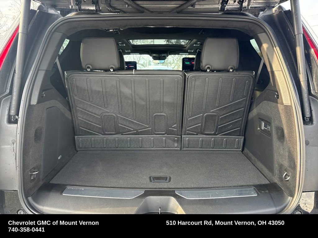 Used 2024 Cadillac Escalade V AWD/4WD image 29