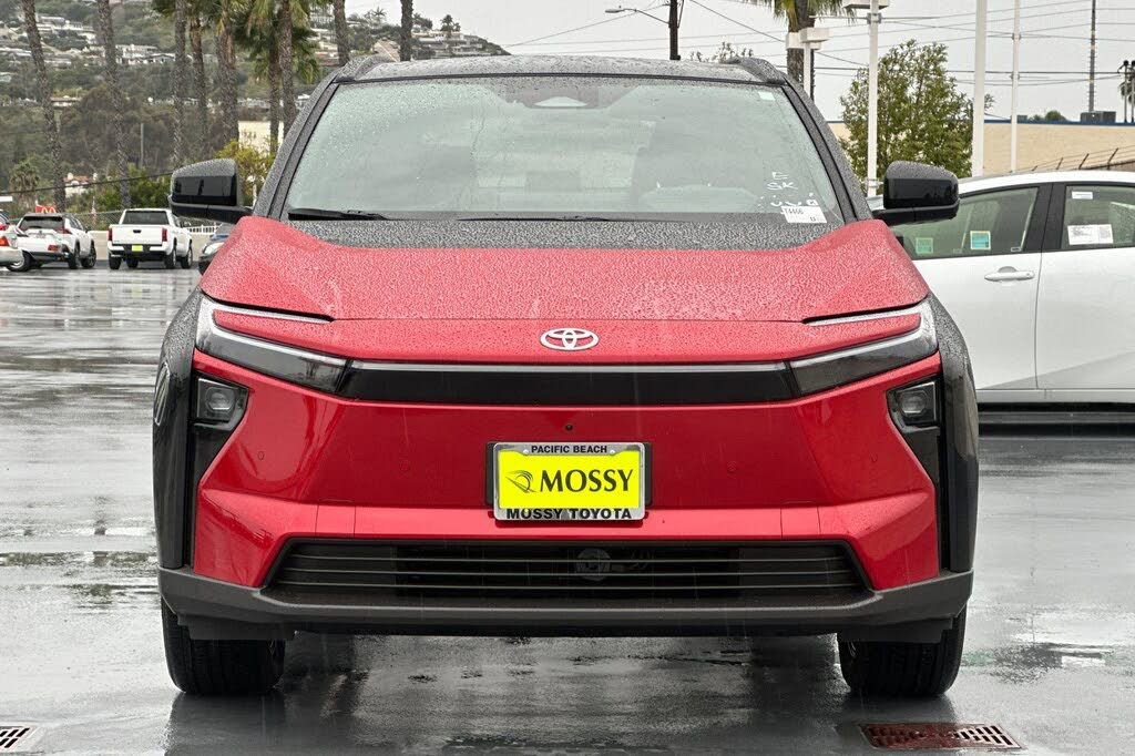 Used 2026 Toyota bZ image 8