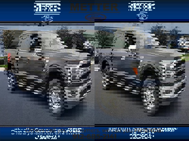 Used 2025 Ford F150 Lariat w/ Bed Utility Package