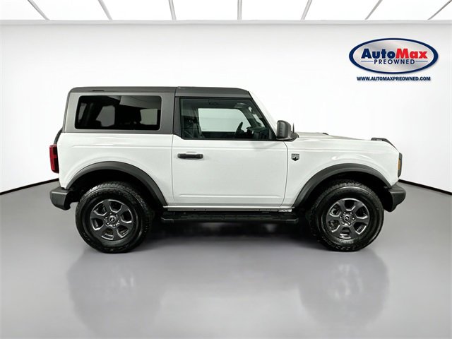 Used 2024 Ford Bronco Big Bend image 9