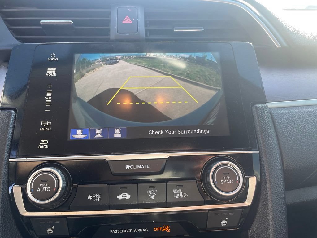 Used 2018 Honda Civic EX-T image 23