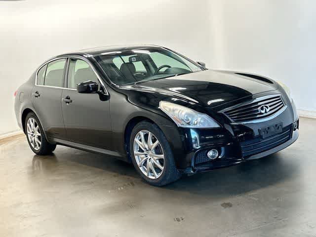 Used 2012 INFINITI G37 x Sedan w/ Premium Pkg AWD/4WD image 32