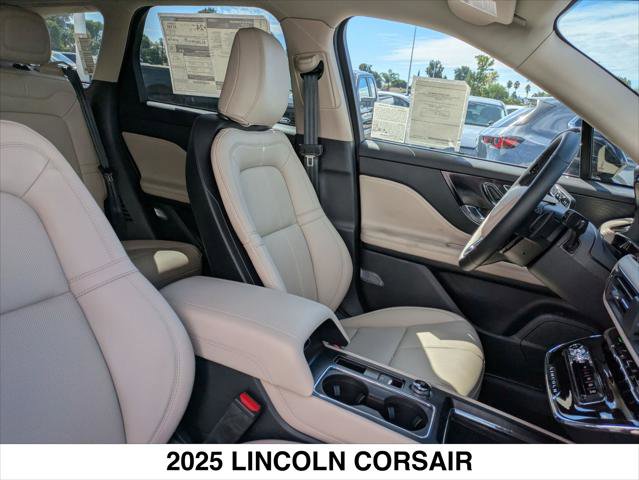 New 2025 Lincoln Corsair Premiere w/ Equipment Group 101A image 14