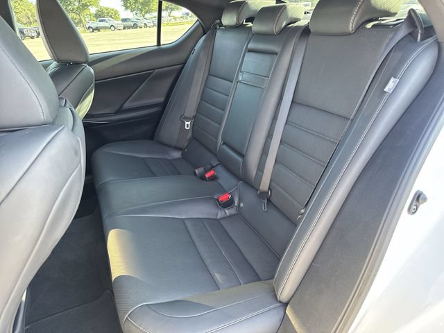 Used 2022 Lexus IS 350 F Sport w/ Navigation Package RWD image 23