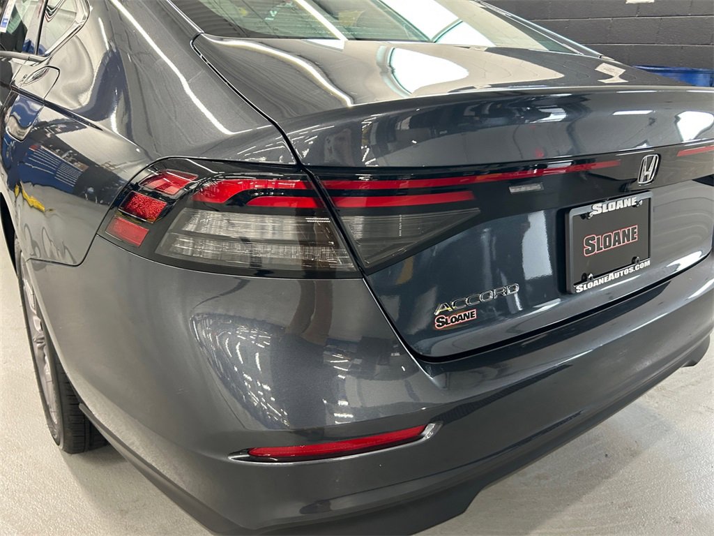 Certified 2024 Honda Accord EX image 21