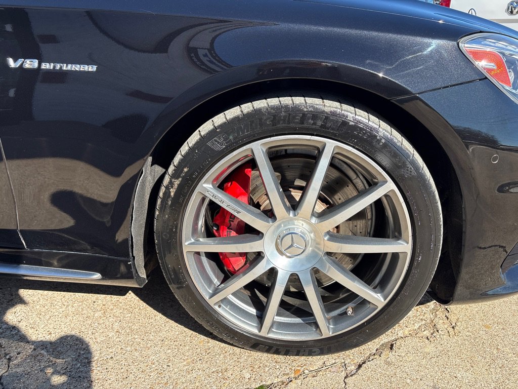 Used 2015 Mercedes-Benz S 63 AMG 4MATIC Sedan image 22