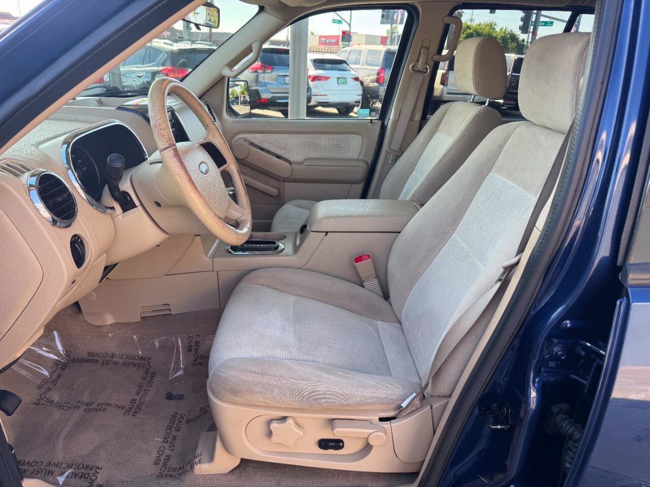 Used 2006 Ford Explorer XLT AWD/4WD image 10