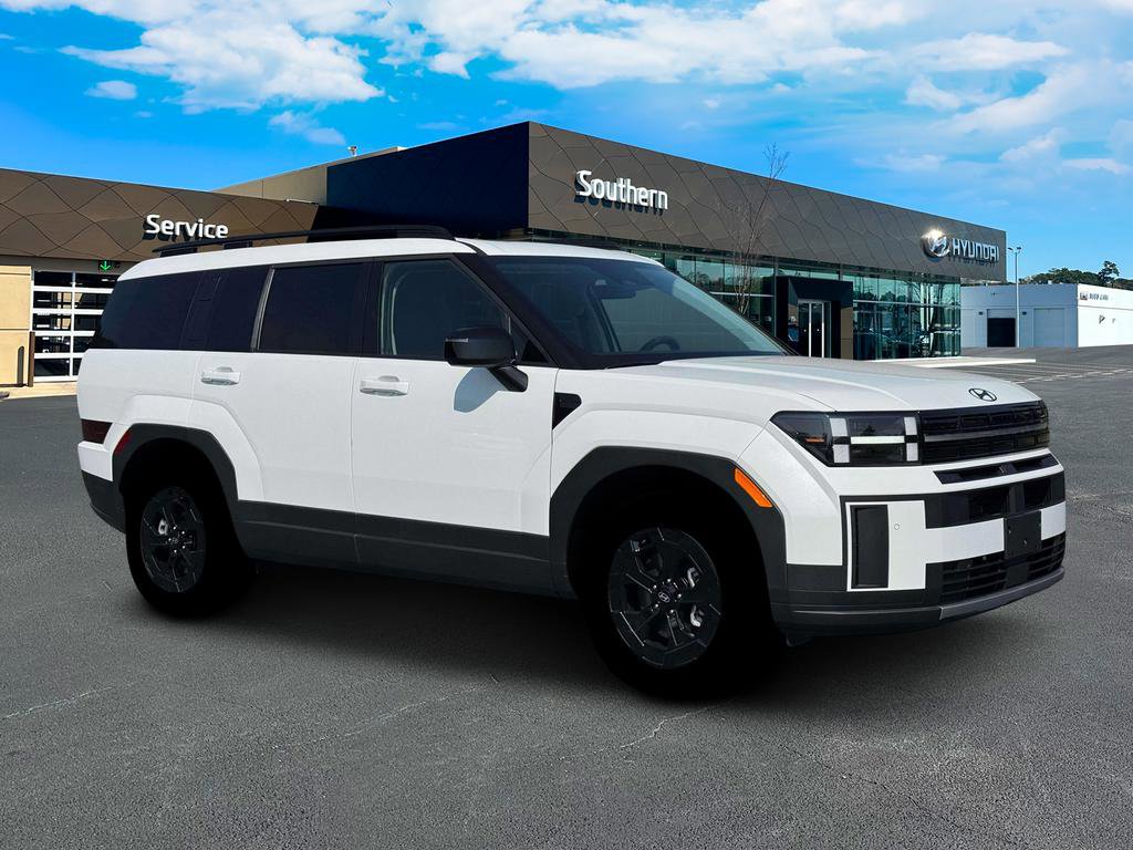 New 2026 Hyundai Santa Fe XRT image 11