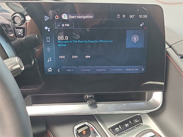 New 2025 Chevrolet Corvette Stingray w/ Z51 Performance Package image 28