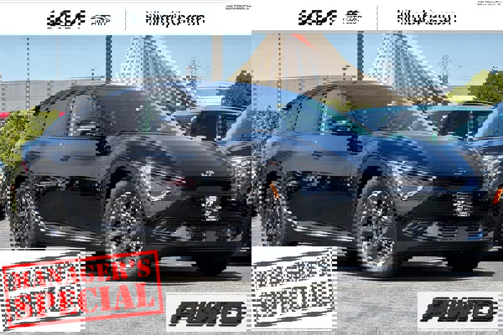 New 2025 Kia EV6 Light image 1