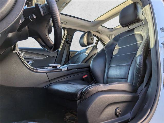 Used 2016 Mercedes-Benz C 300 C 300 Sport image 13