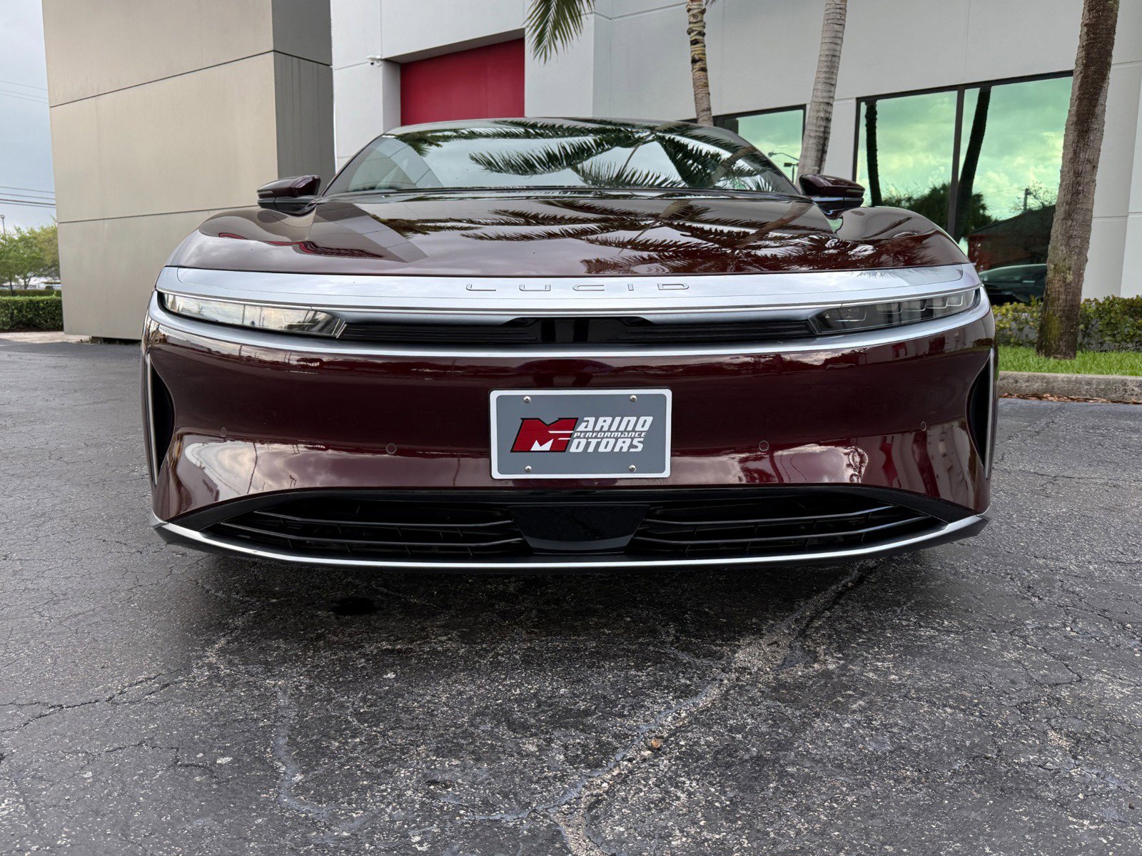 Used 2023 Lucid Air Pure image 8