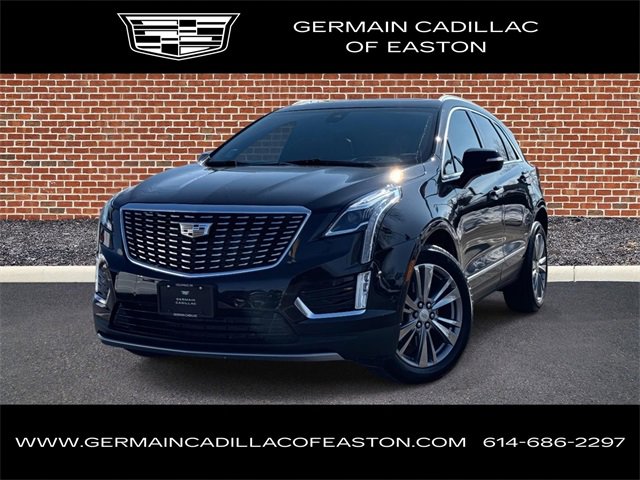 Used 2024 Cadillac XT5 Premium Luxury w/ Technology Package