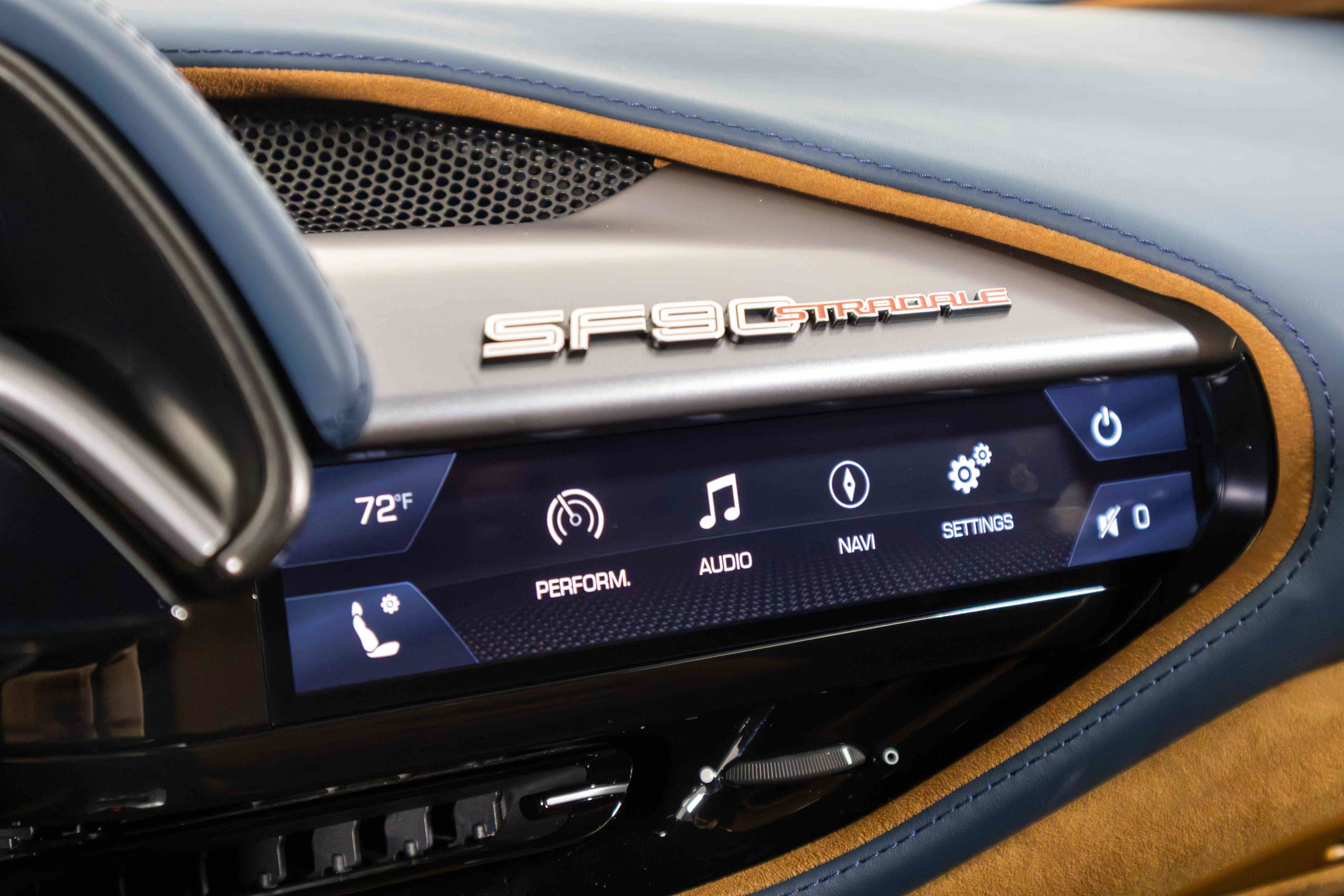 Certified 2023 Ferrari SF90 Stradale Coupe image 29