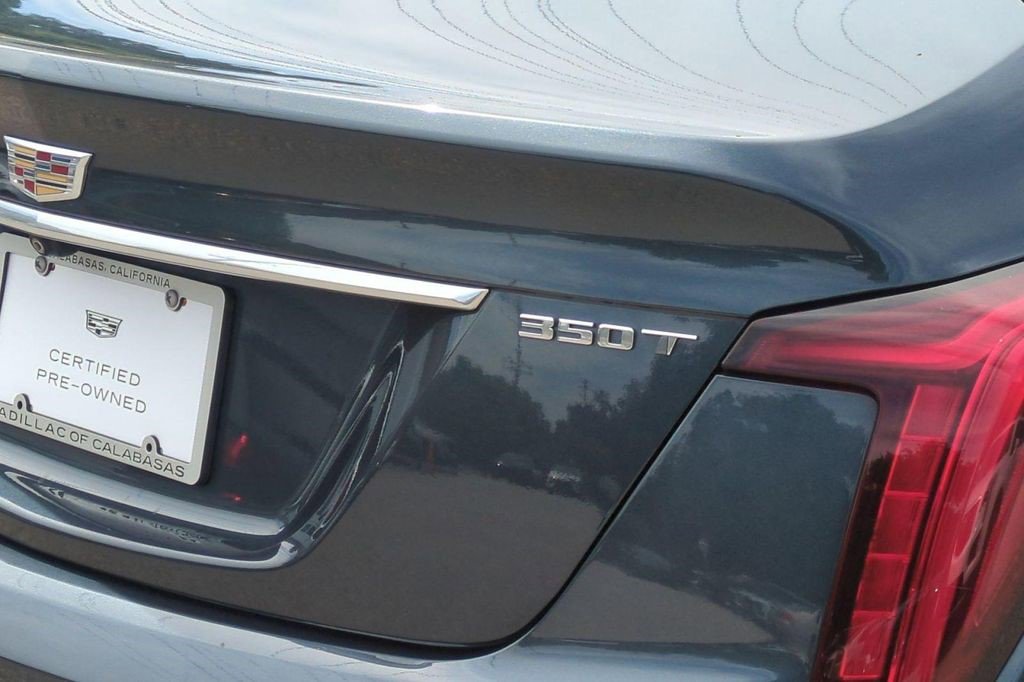 Certified 2022 Cadillac CT5 Premium Luxury w/ Climate Package image 21