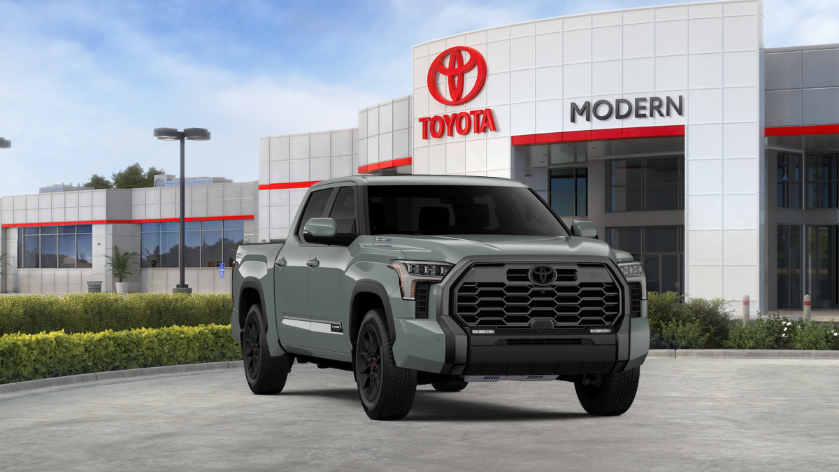 New 2026 Toyota Tundra Platinum AWD/4WD image 38