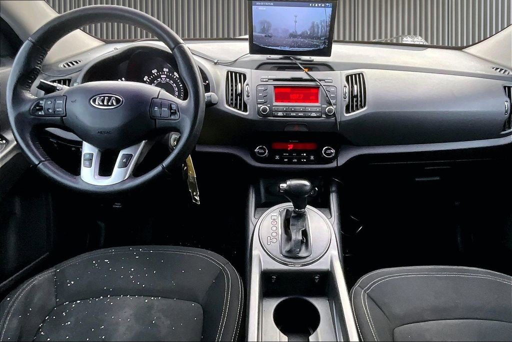 Used 2011 Kia Sportage EX image 17