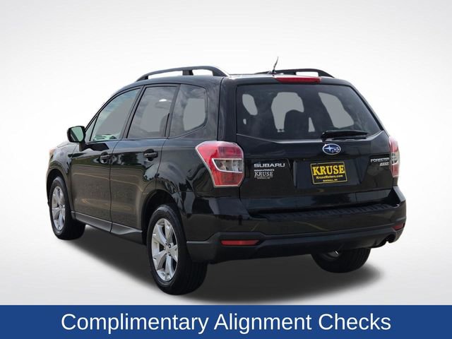 Used 2015 Subaru Forester 2.5i Premium w/ Popular Package #1 AWD/4WD image 6
