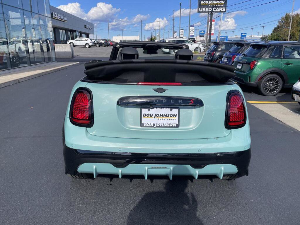 New 2027 MINI Cooper S FWD image 6