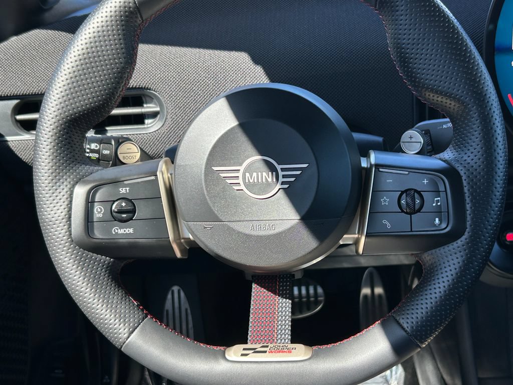 Used 2025 MINI Cooper John Cooper Works FWD image 17