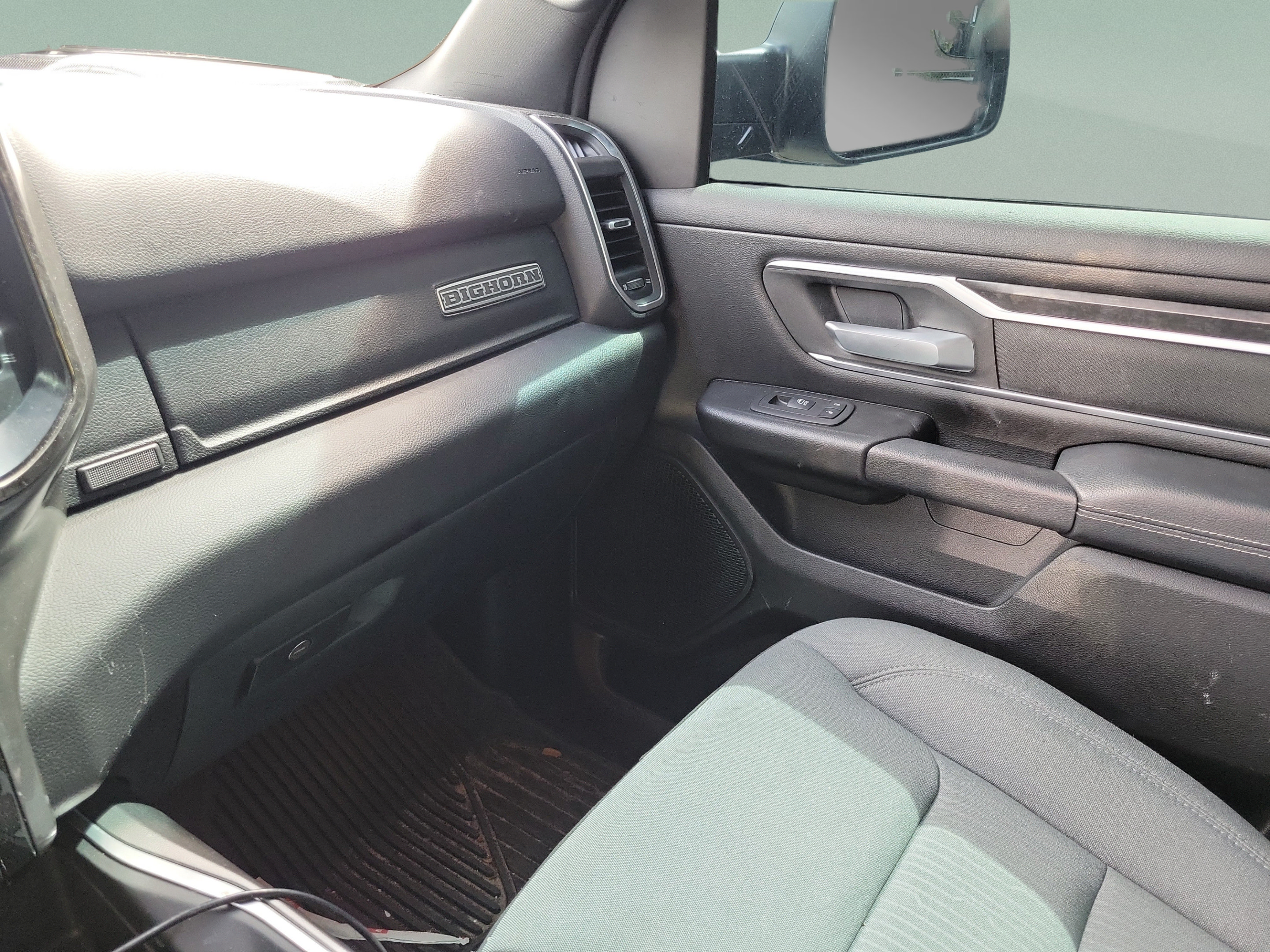 Used 2024 RAM 1500 Big Horn RWD image 21