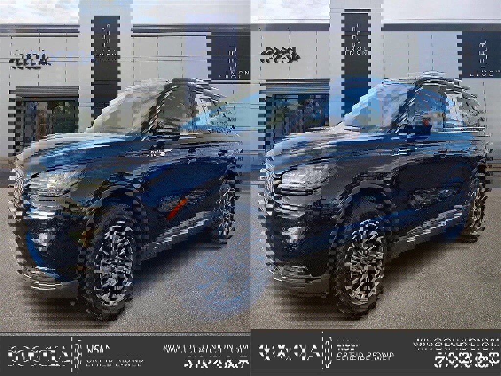 Used 2022 Lincoln Corsair AWD w/ Equipment Group 101A