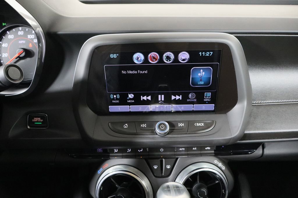 Used 2017 Chevrolet Camaro SS image 20