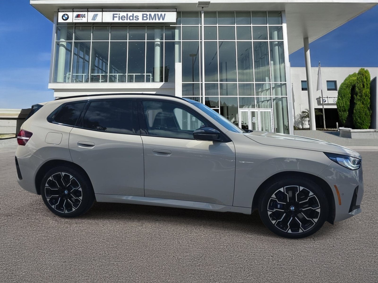 Used 2026 BMW X3 M50 AWD/4WD image 1