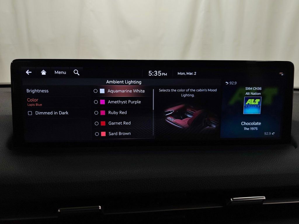 Used 2023 Genesis GV70 3.5T Sport image 28