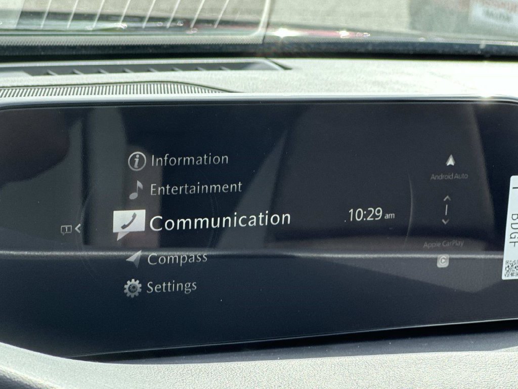 New 2026 MAZDA MAZDA3 s FWD image 11