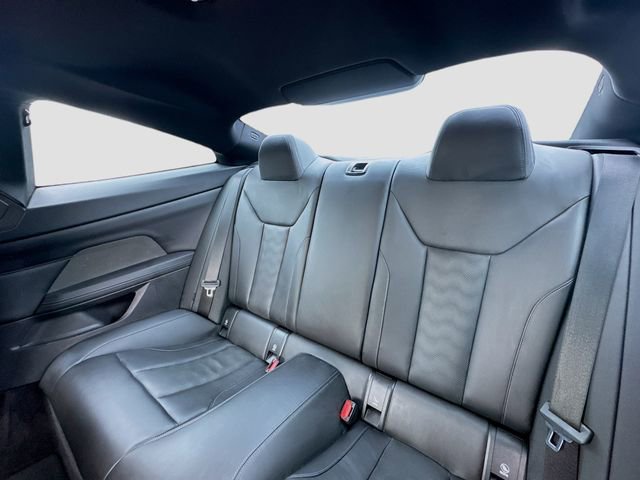 Used 2021 BMW M4 Coupe w/ Executive Package image 26