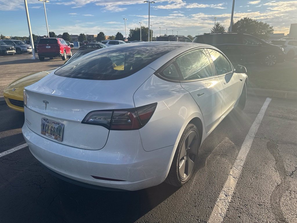 Used 2023 Tesla Model 3 Standard Range RWD image 4
