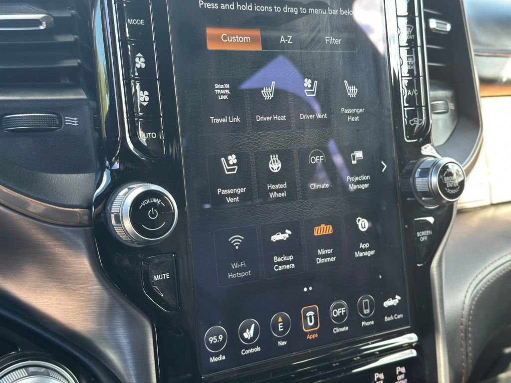 Used 2021 RAM 1500 Limited image 39