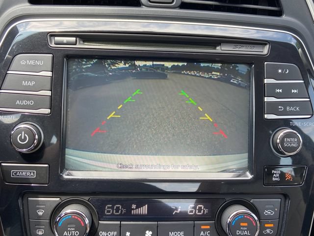 Used 2017 Nissan Maxima 3.5 S FWD image 21